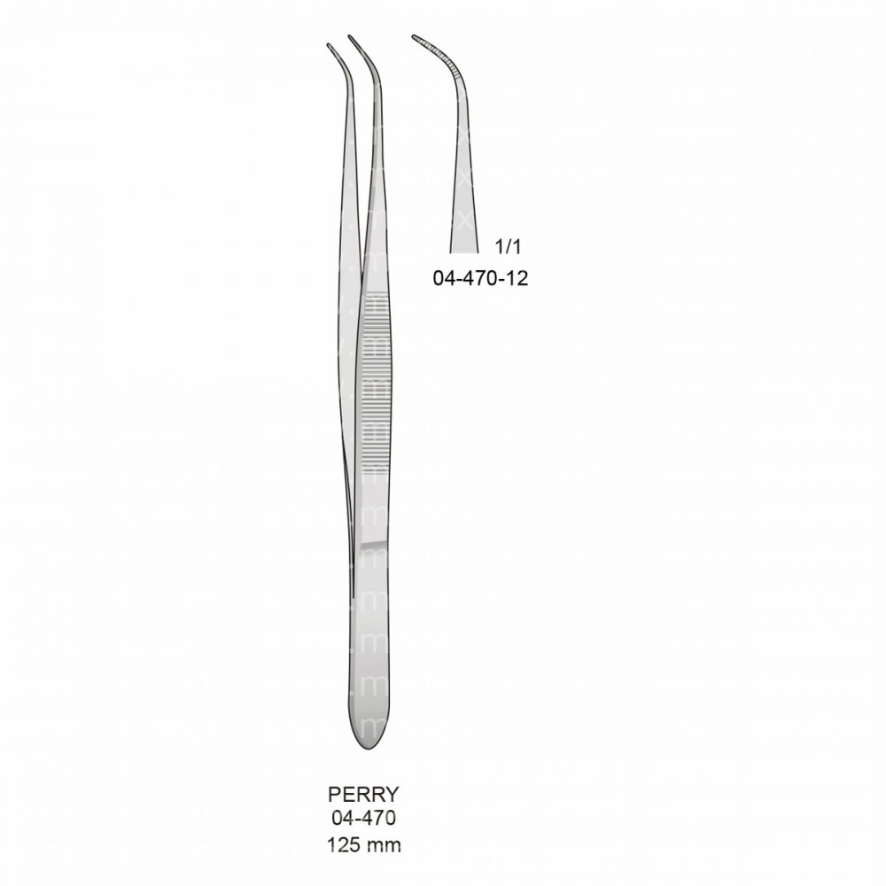 PERRY Tissue Forceps