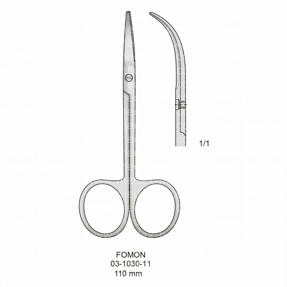 Fomon Delicate Scissor