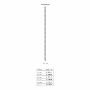 Steinmann pins Wires Extension