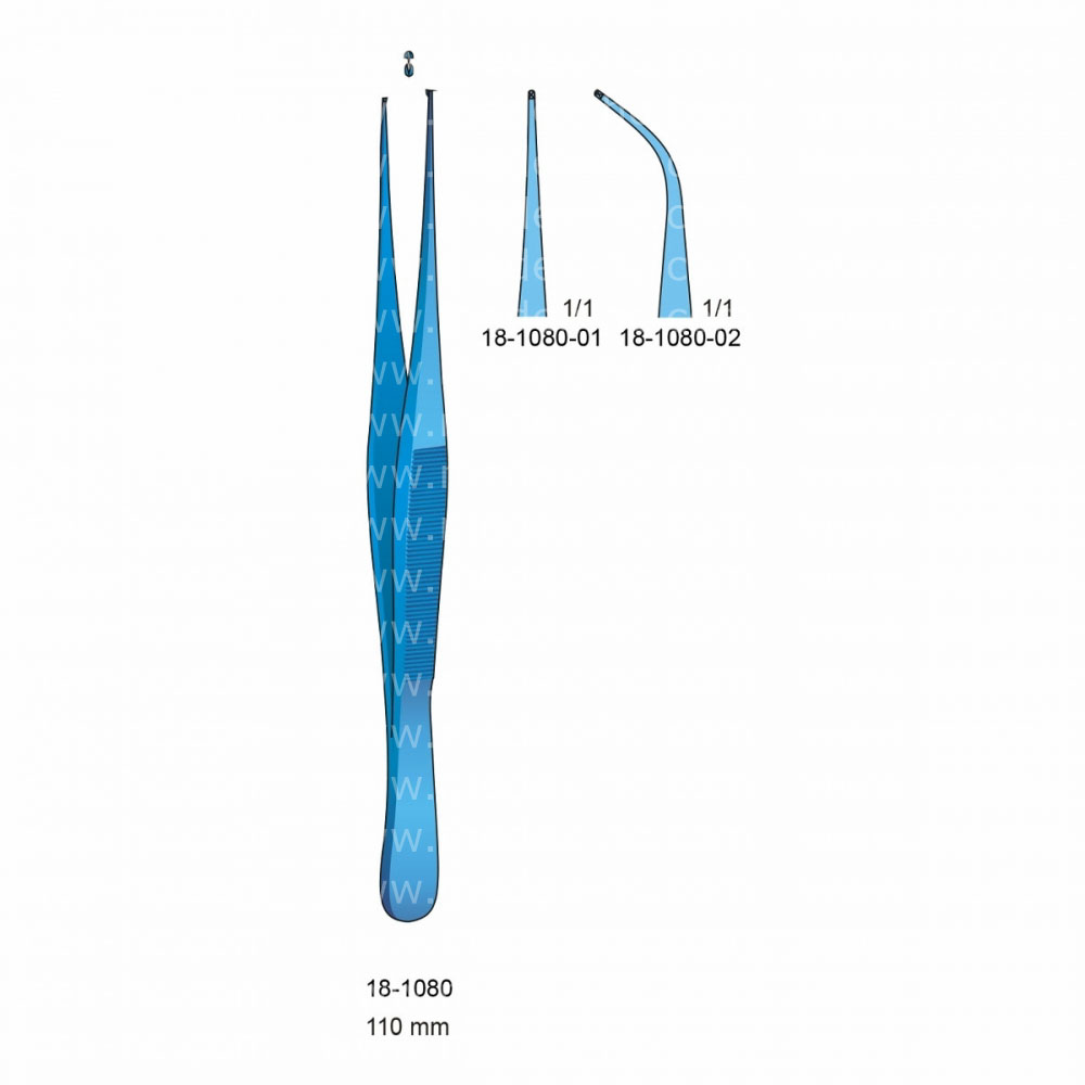 Tissue Forceps