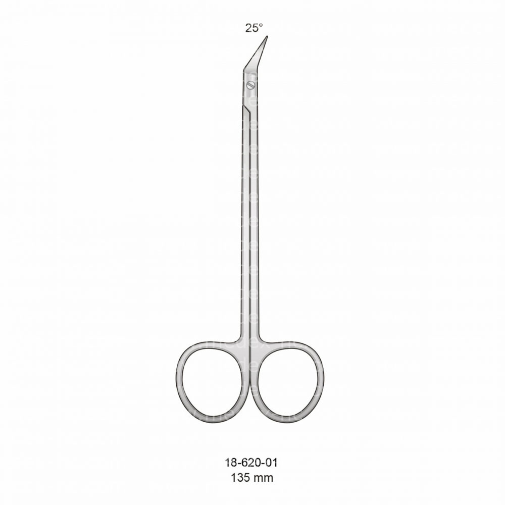 Vascular Scissors