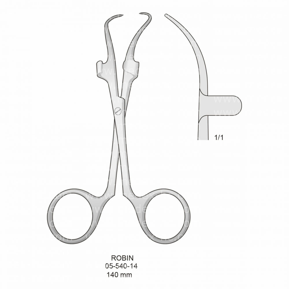 Robin Towel Clamps