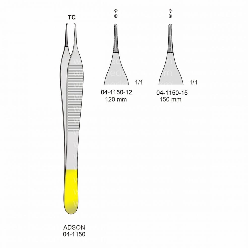 ADSON Tissue Forceps