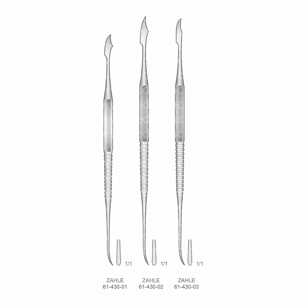 Zahle Crown Instruments