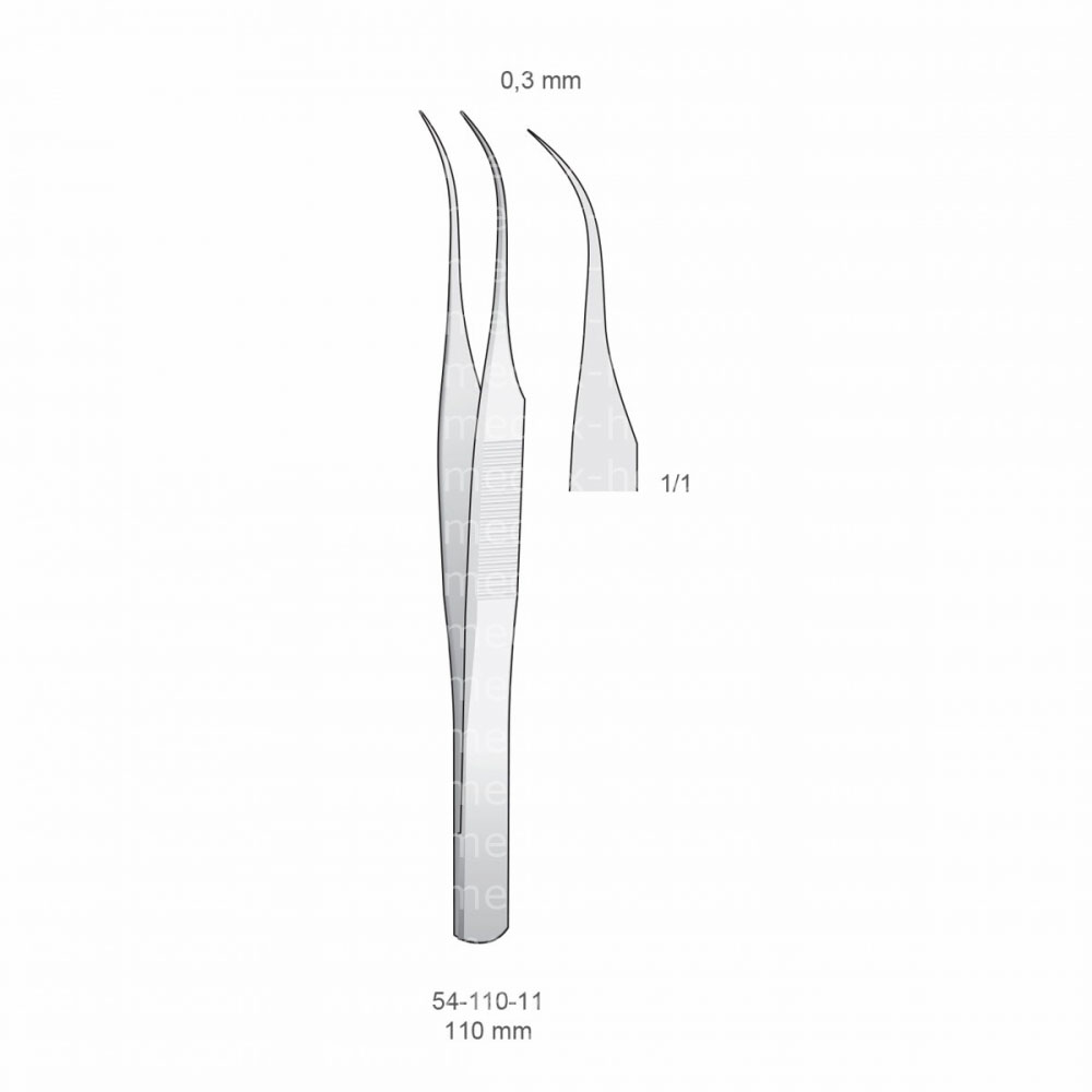 Delicate Forceps