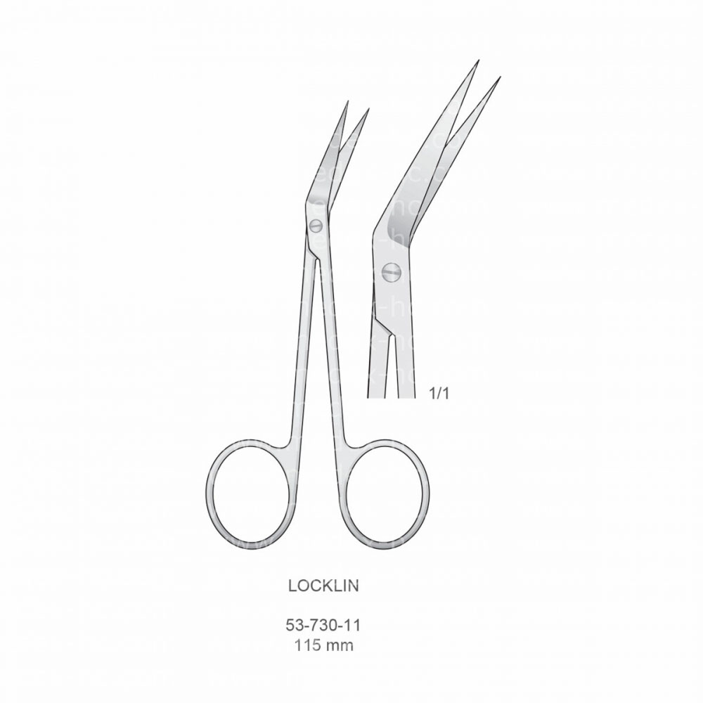 Locklin Scissors 