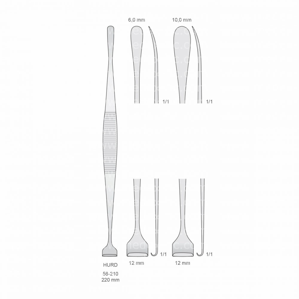 Hurd Retractors 