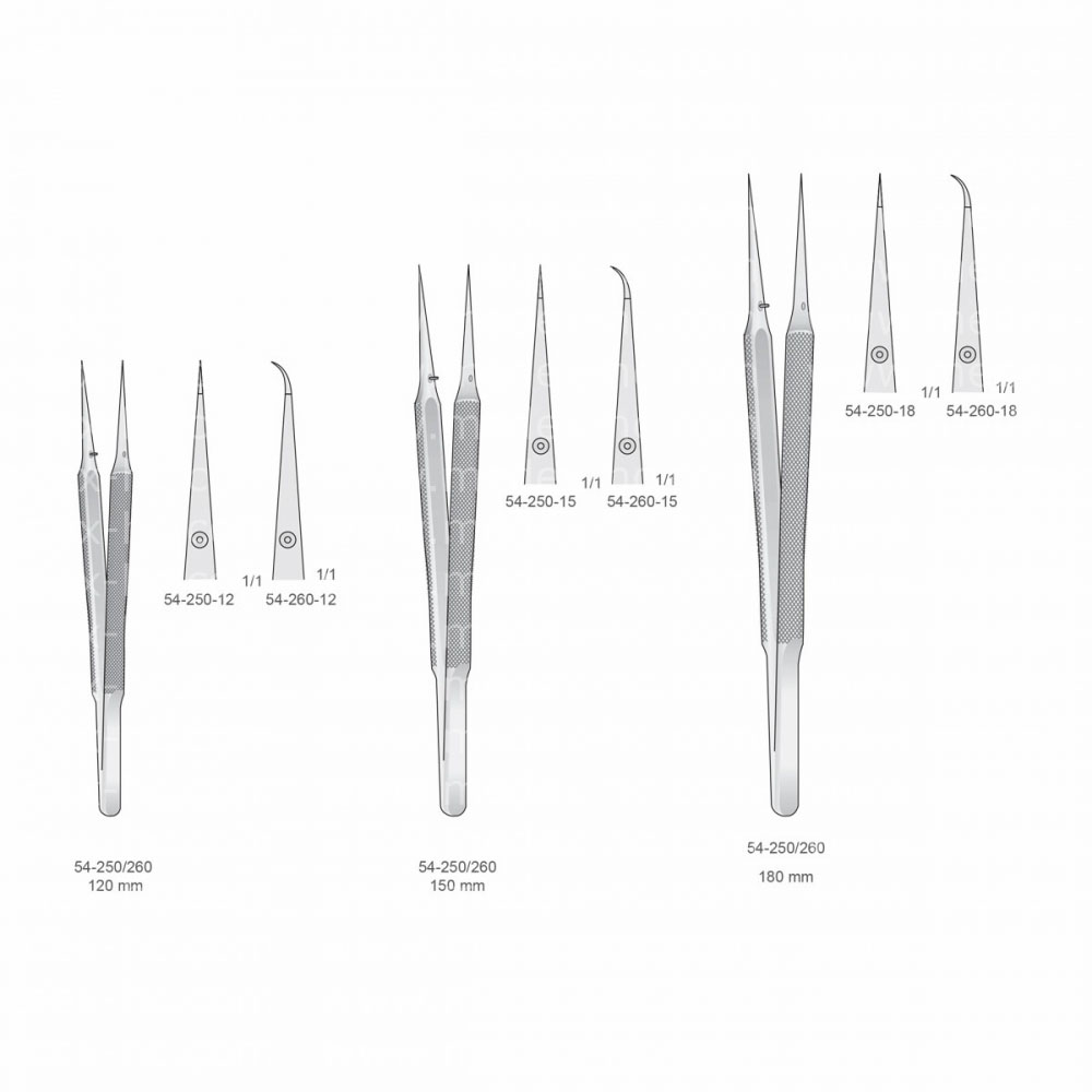 Delicate Forceps