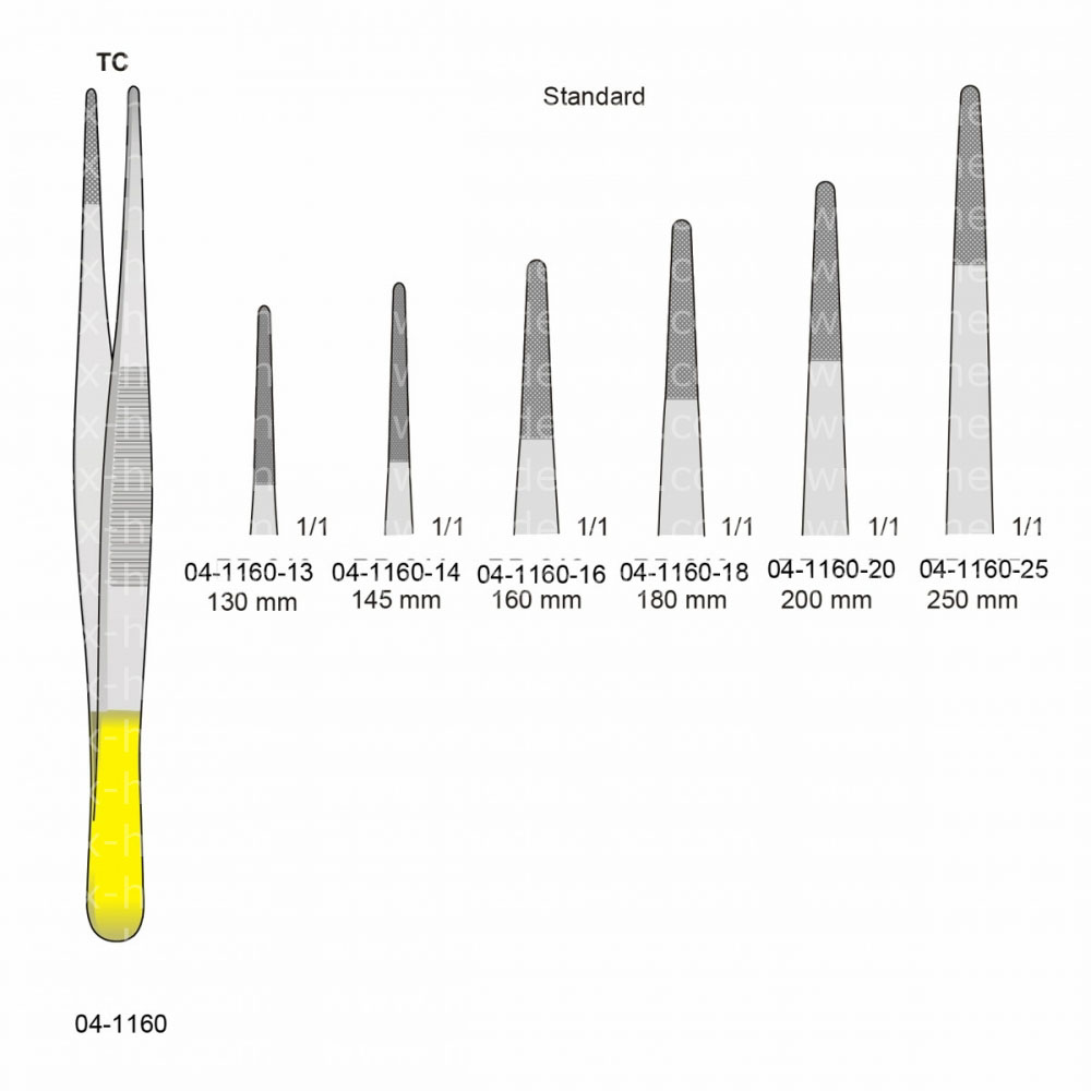 Tissue Forceps