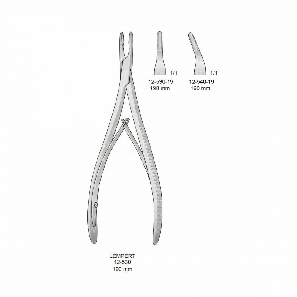 Lempert Bone Rongeurs