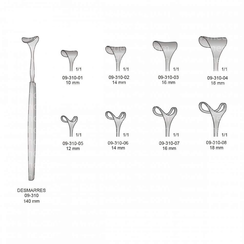 Desmarres Retractor