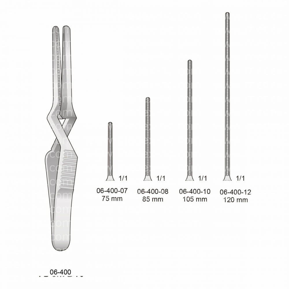 Atrauma Bulldog Clamps