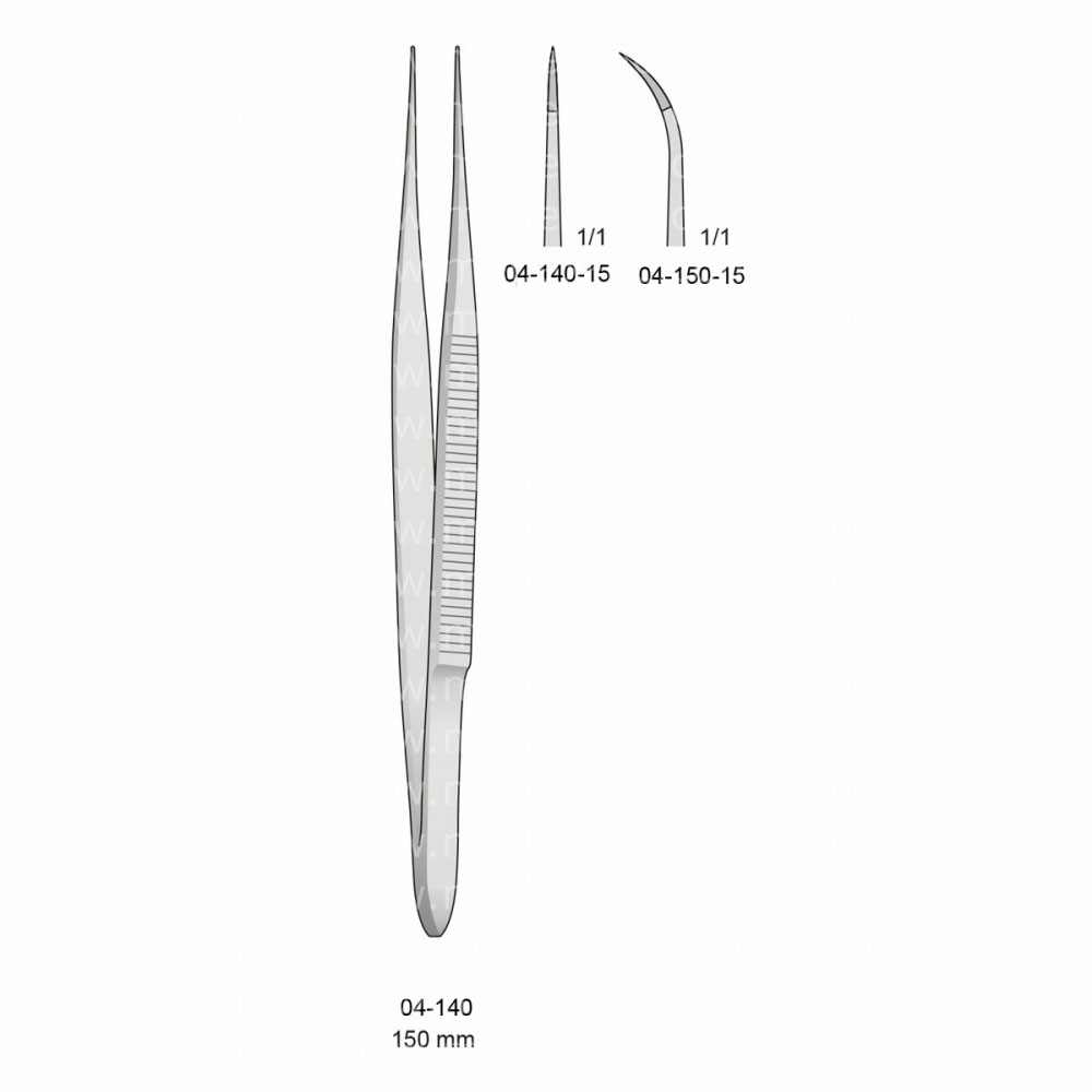 Delicate Forceps