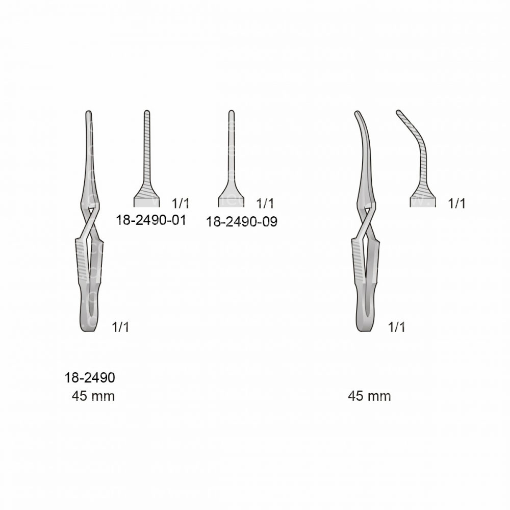 Bulldog Clamps