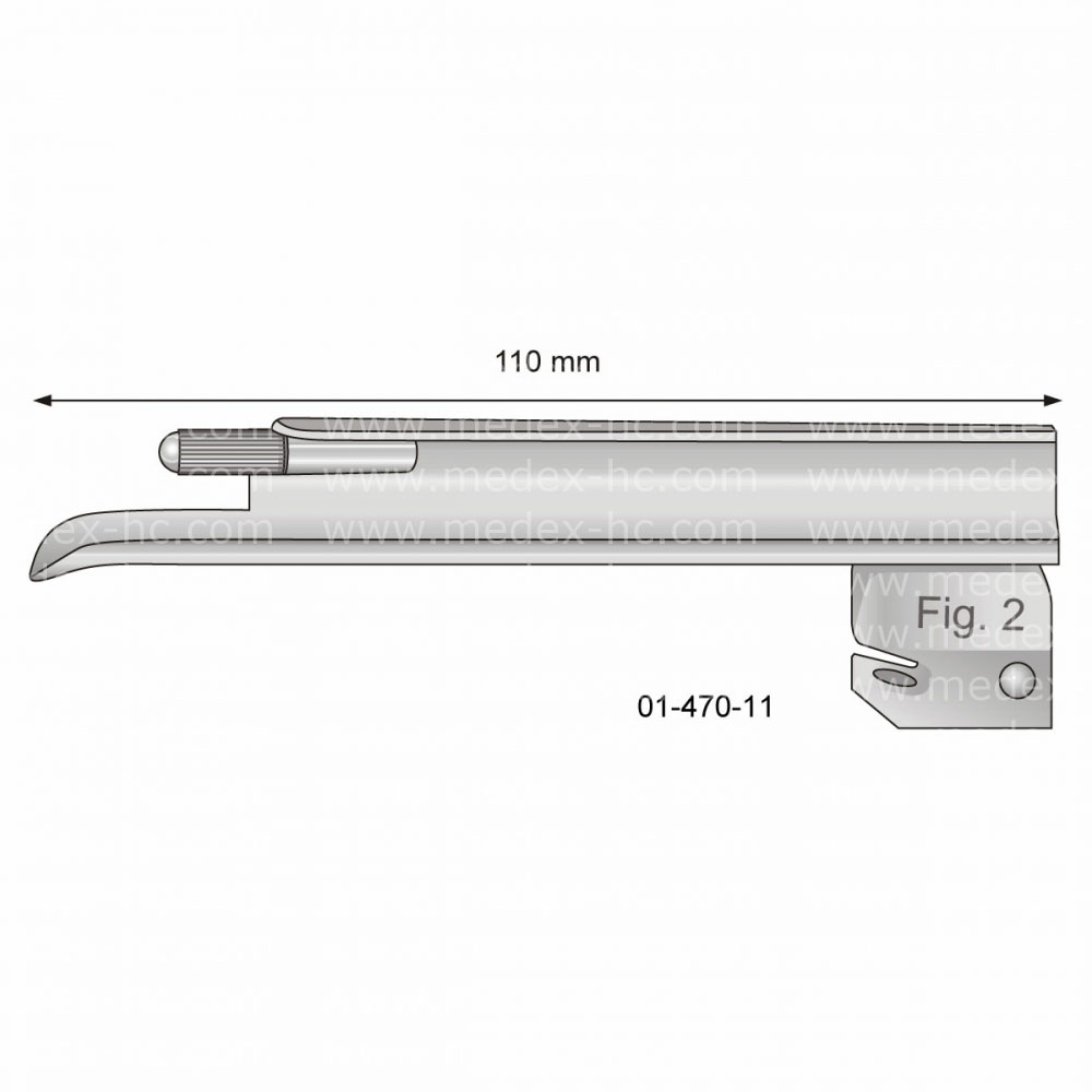 Negus - Guedel Laryngoscopes