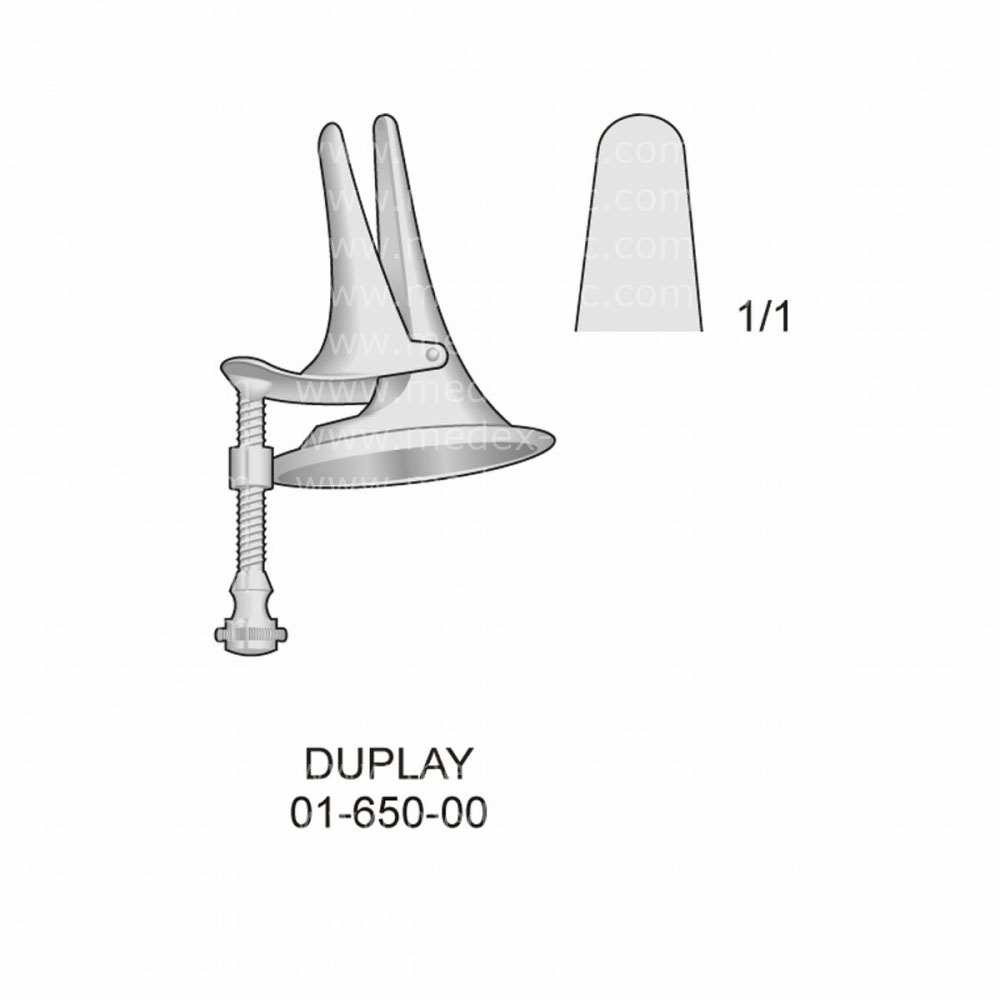 Duplay Laryngoscopes And Accessories