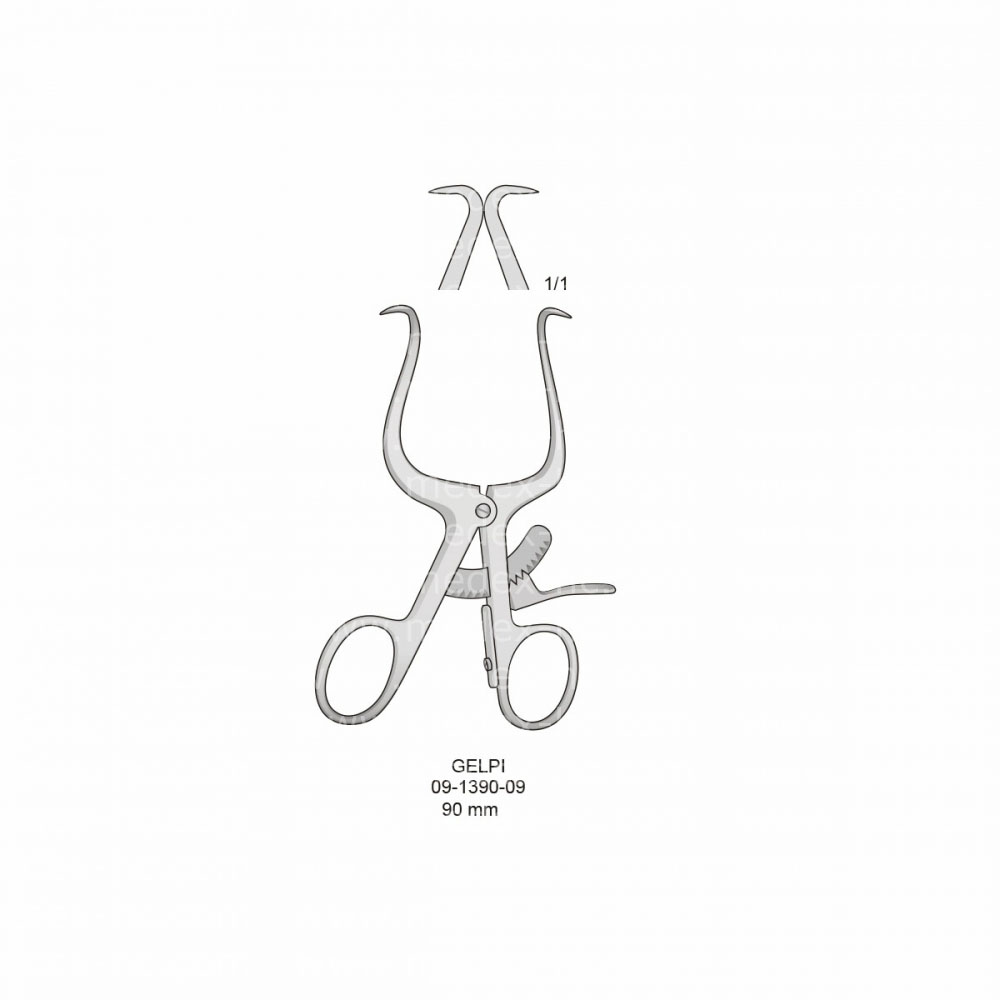 Gelpi Retractor