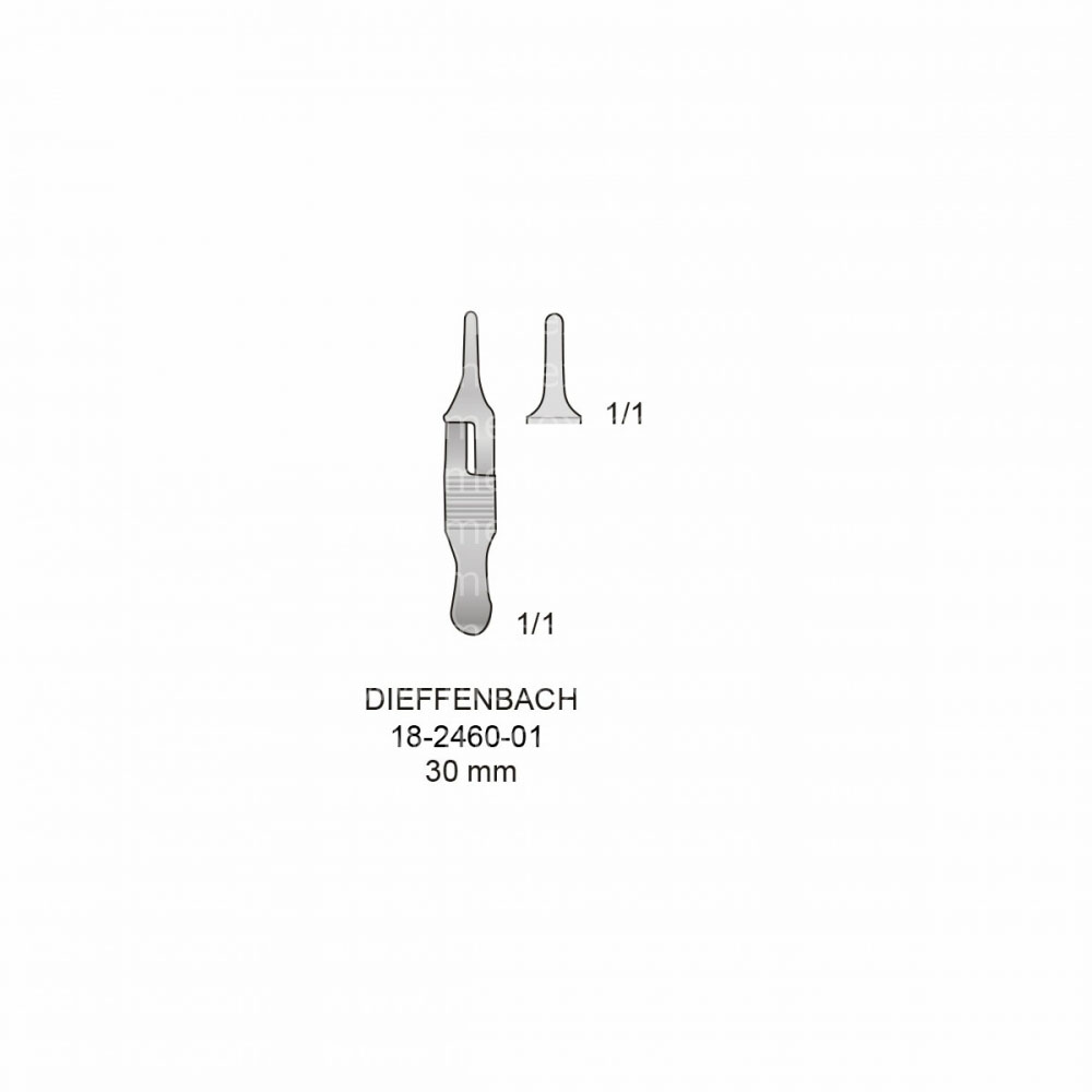 Dieffenbach Bulldog Clamps