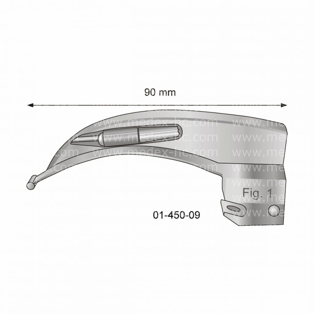 Mc Intosh Laryngoscopes