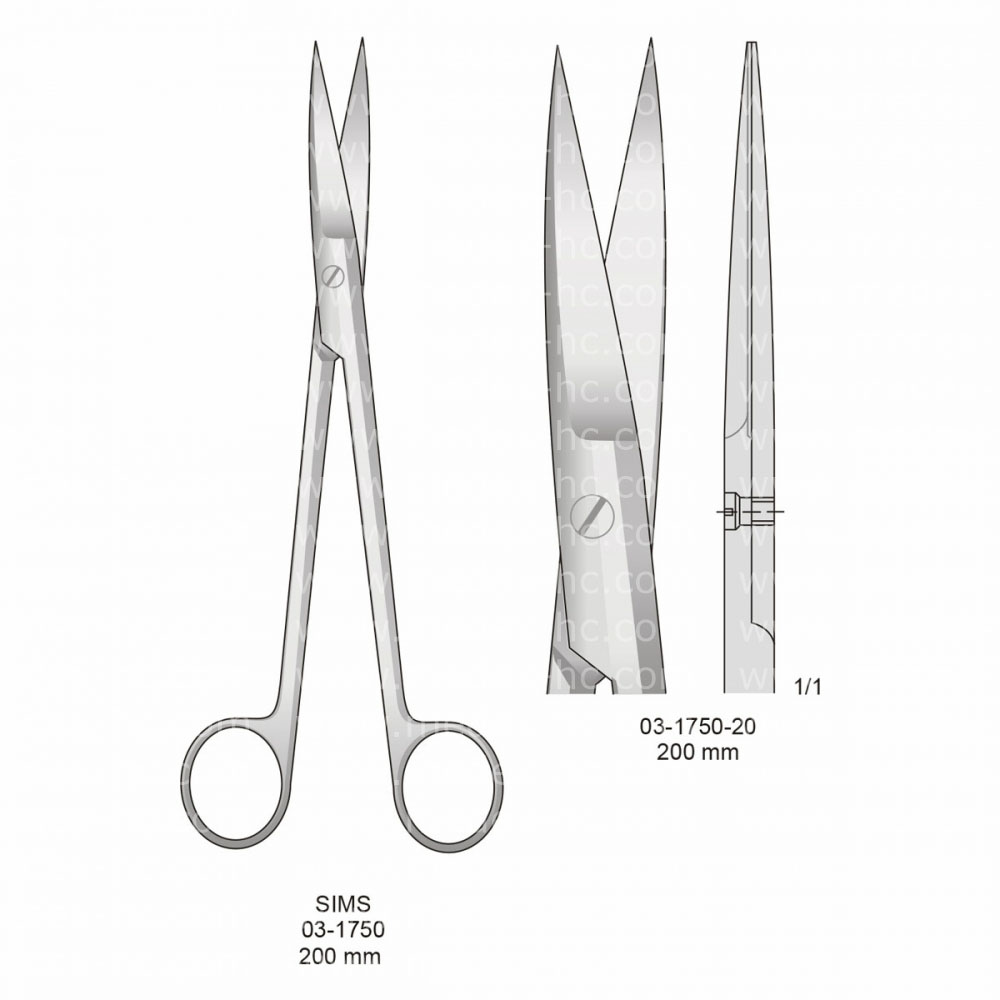 Sims Operating Sciccors