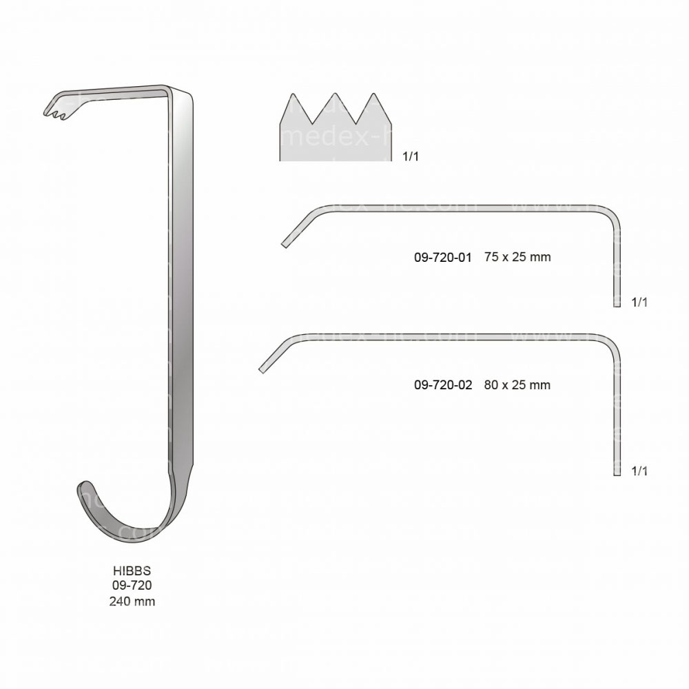 Hibbs Retractor