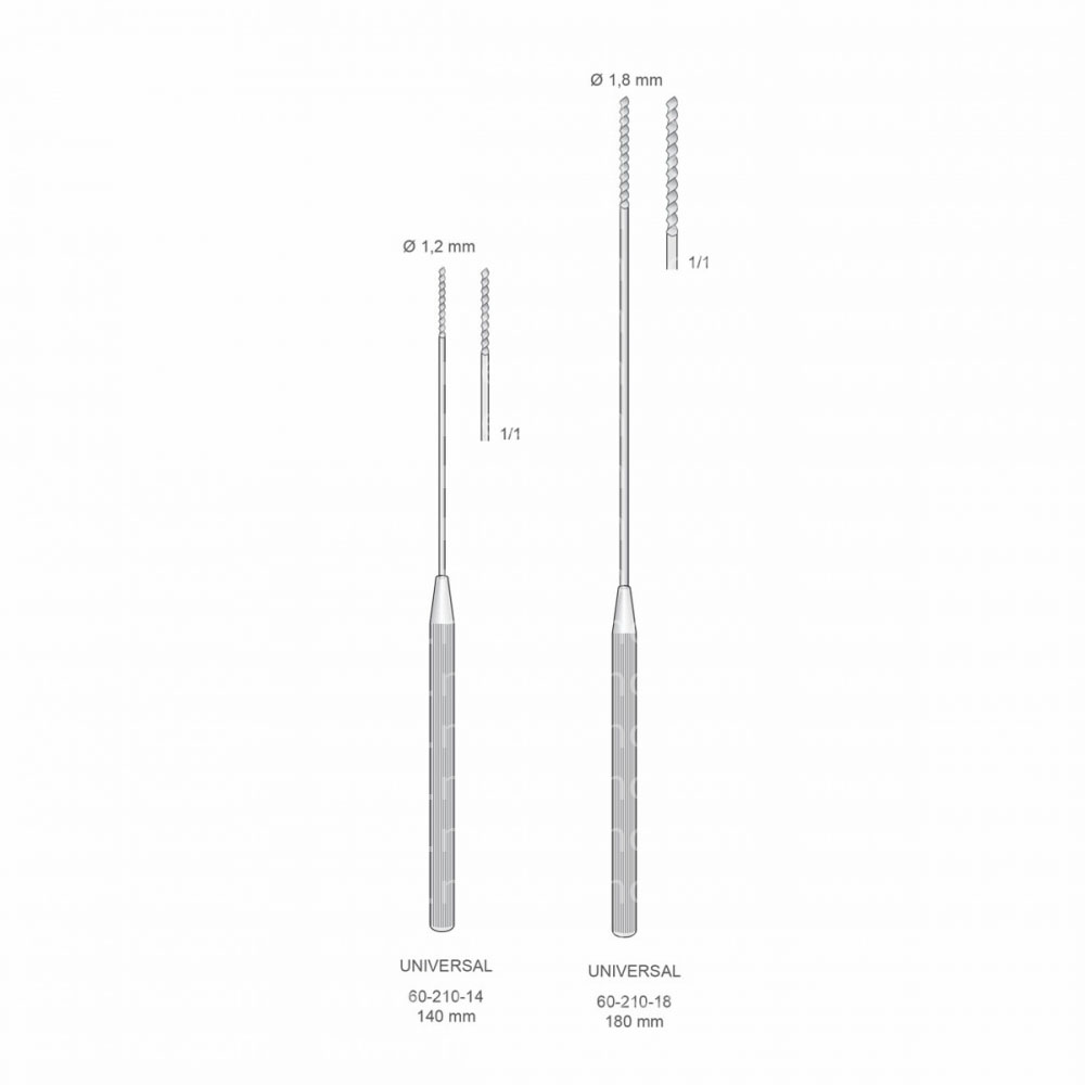 Universal Cotton Applicators