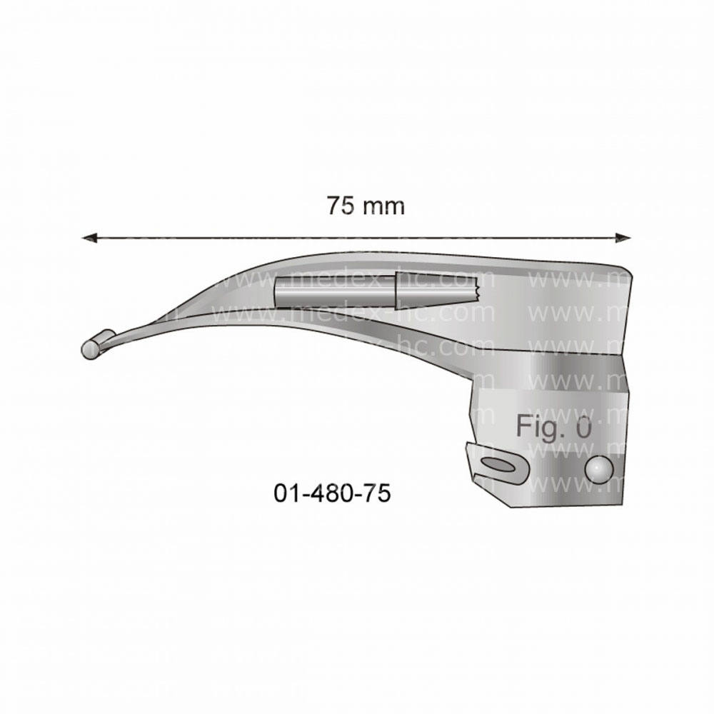 Mc Intosh Laryngoscopes