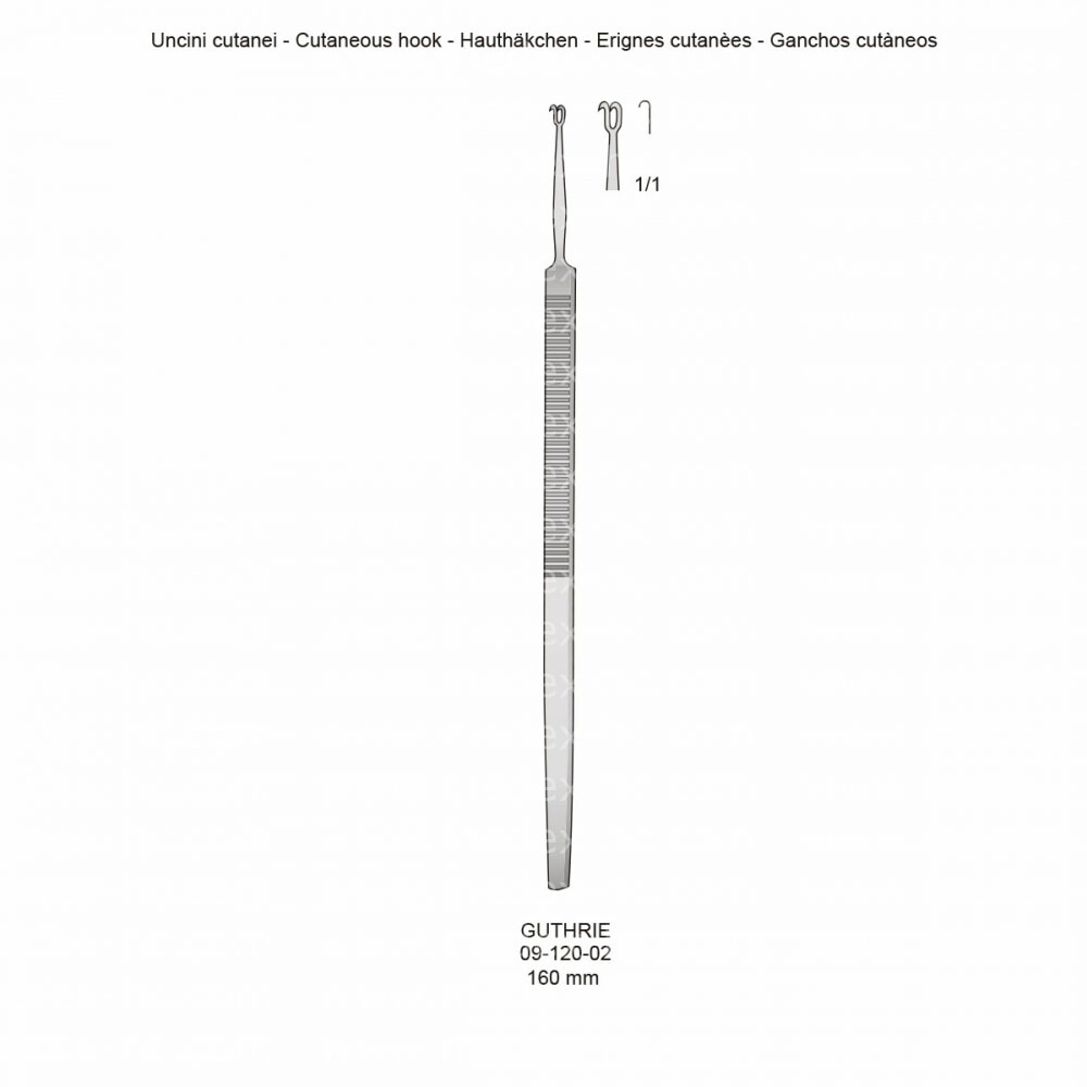 Guthrie Micro Retractor