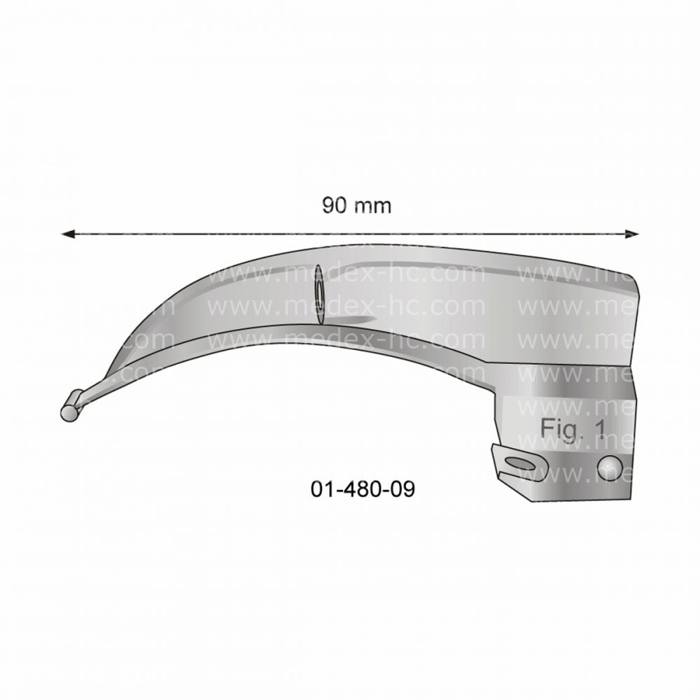 Mc Intosh Laryngoscopes