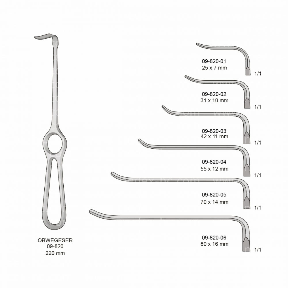 Obwegeser Retractor