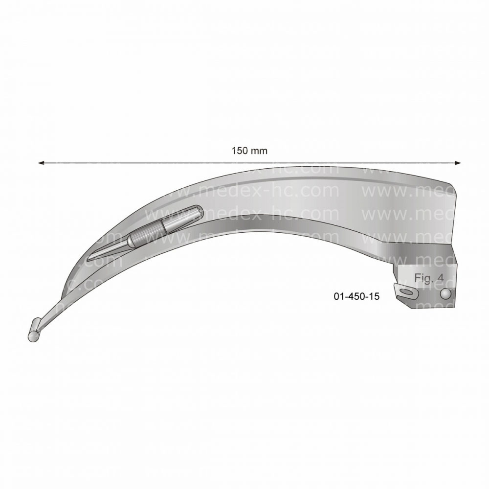 Mc Intosh Laryngoscopes