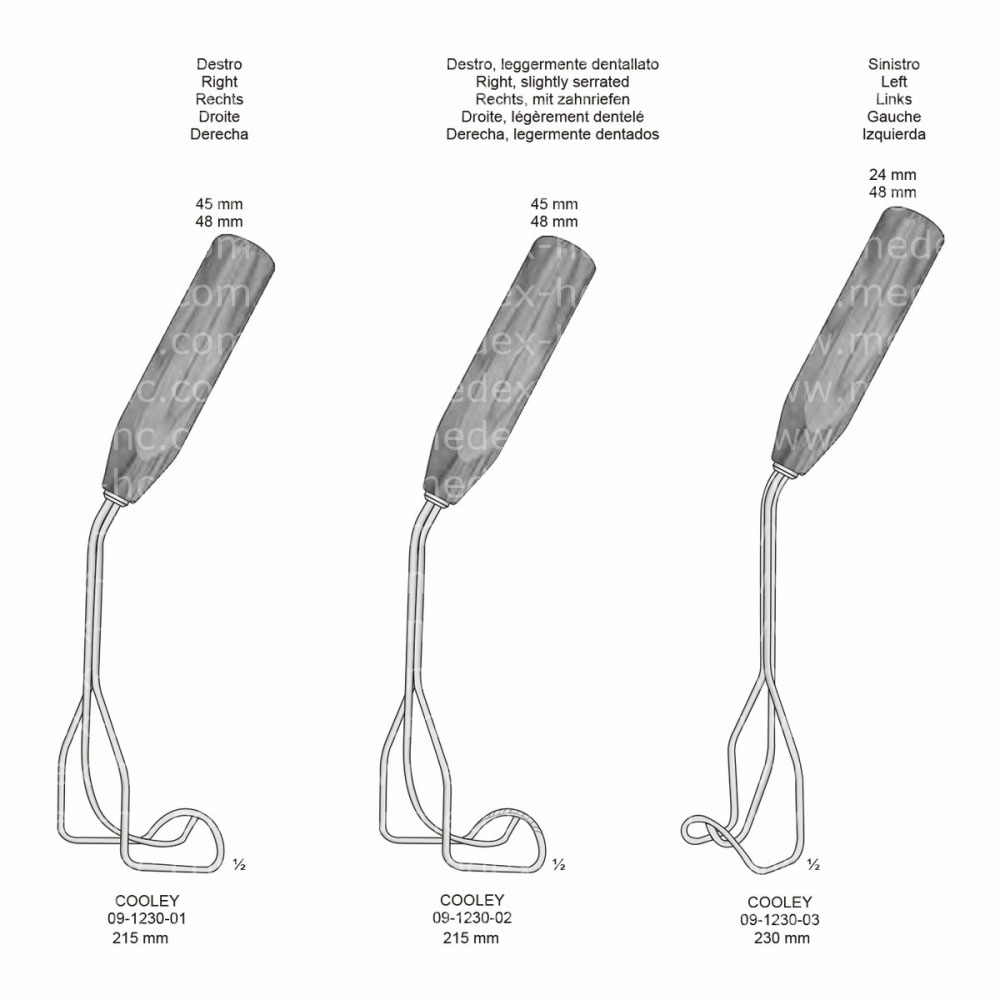 Cooley Retractor