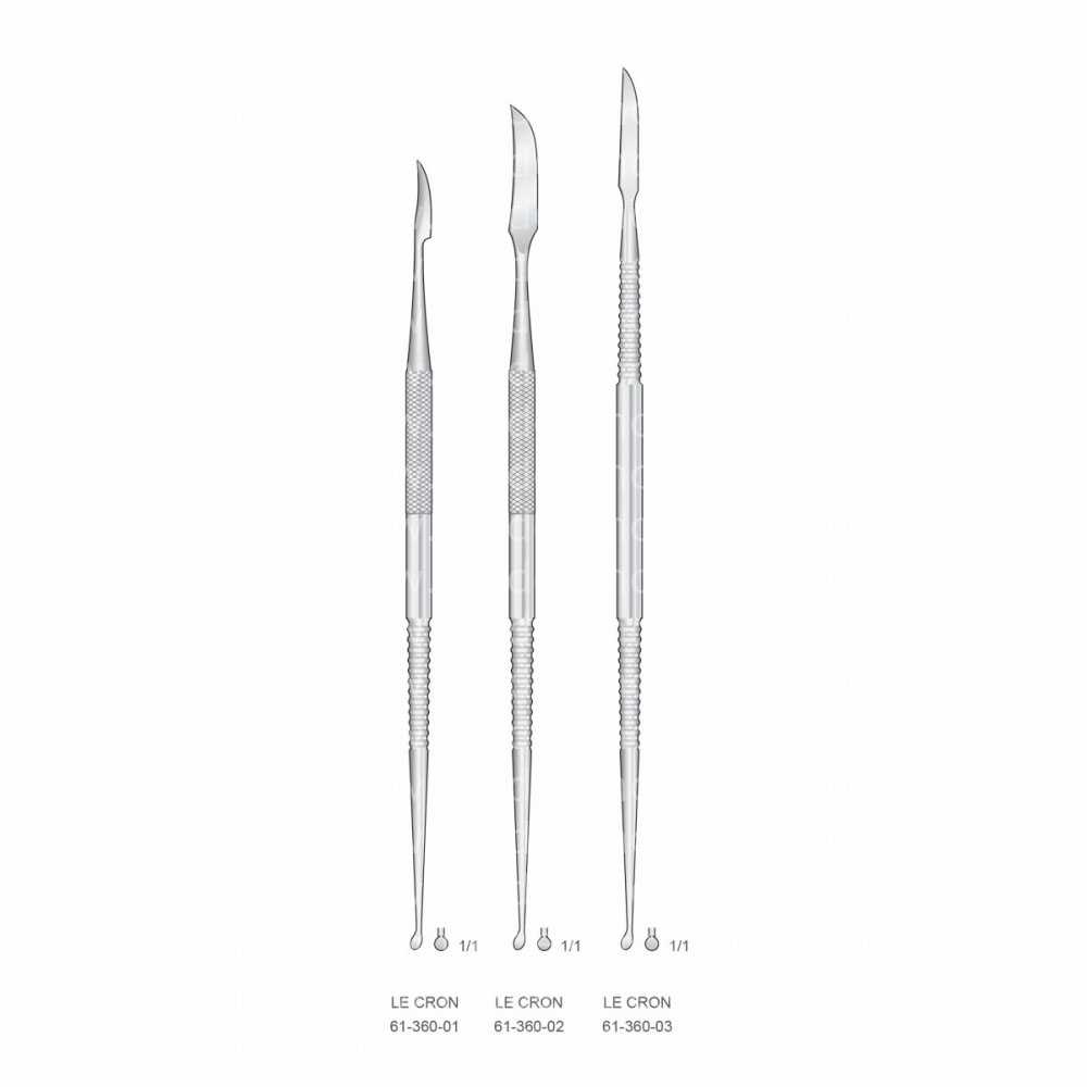 Le Cron Crown Instruments