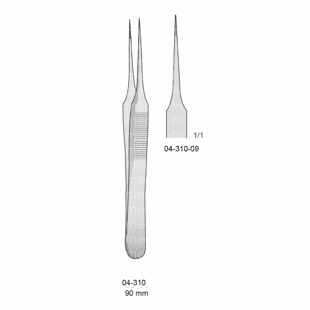 Delicate Forceps