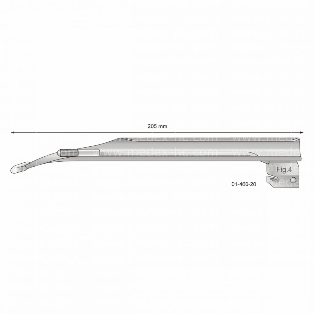 Miller Laryngoscopes