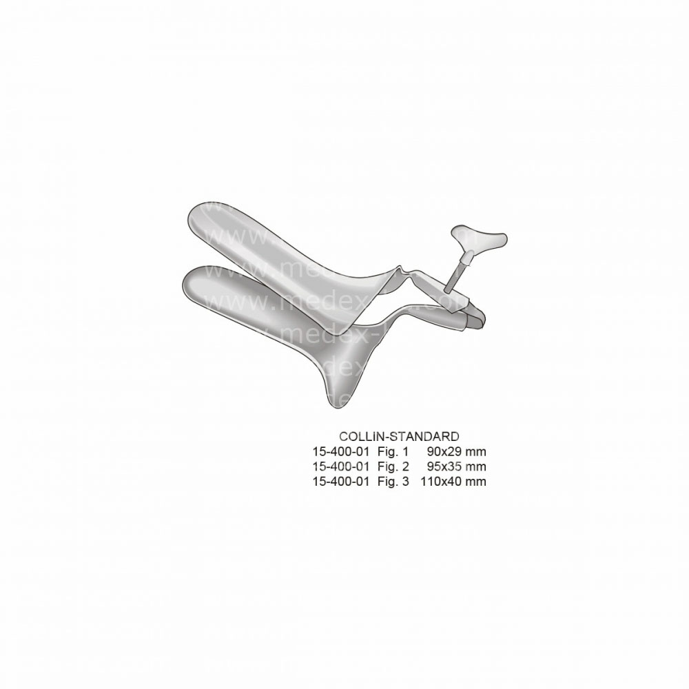 Colling-Standard Vaginal Specula