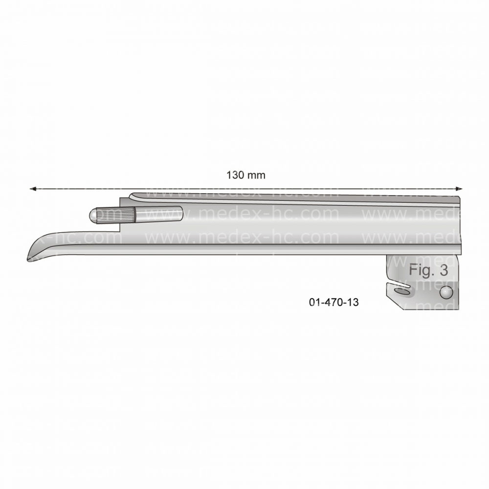 Negus - Guedel Laryngoscopes