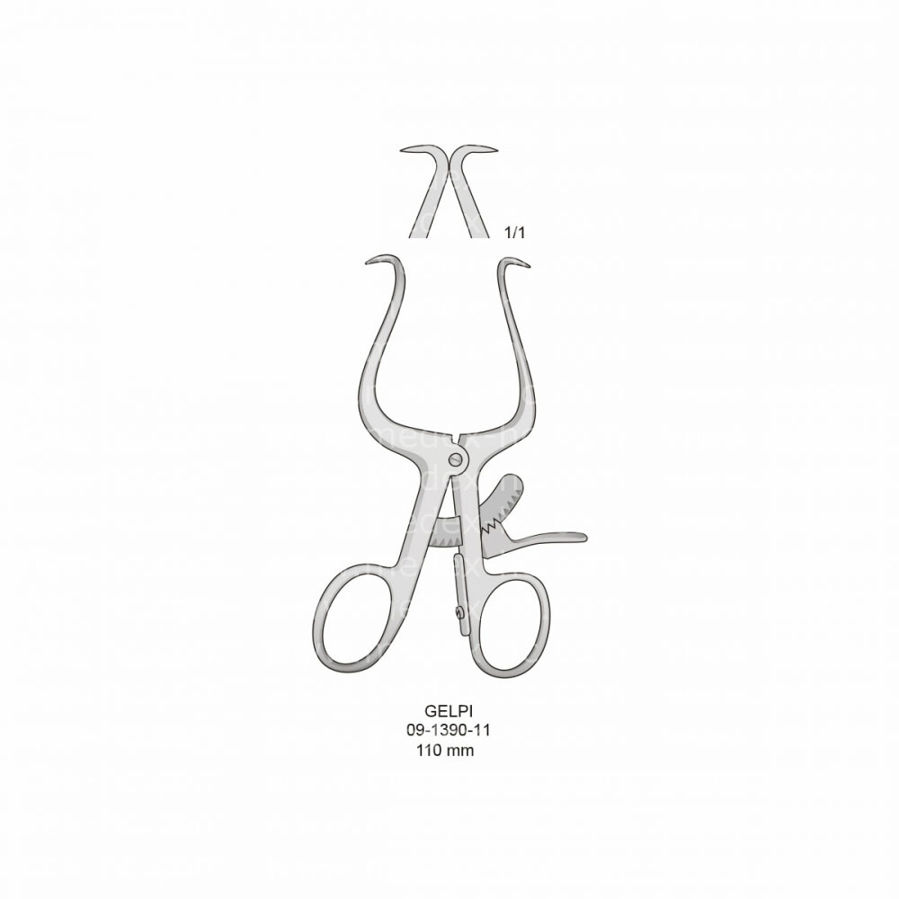 Gelpi Retractor