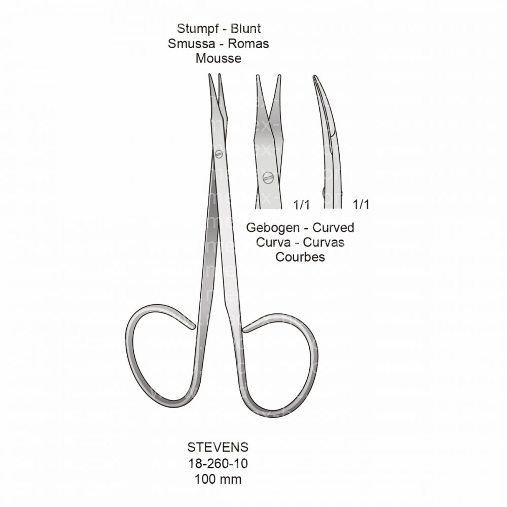 Stevens Delicate Scissors