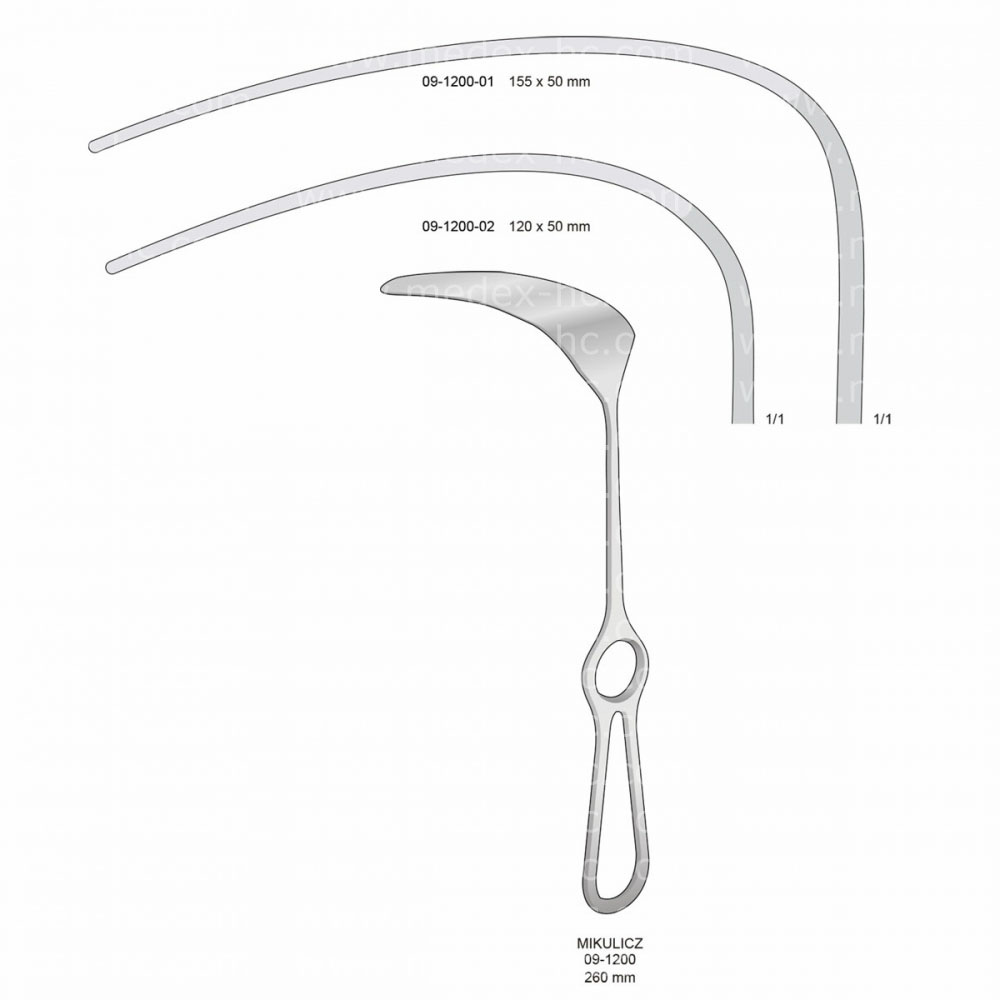 Mikulicz Retractor