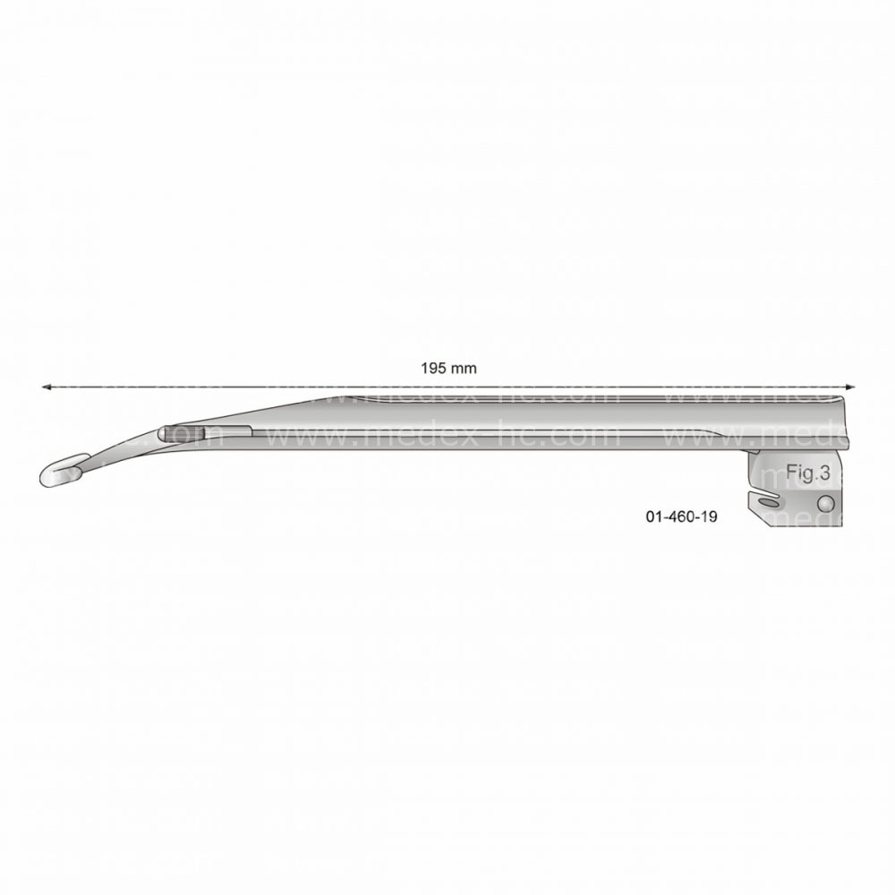 Miller Laryngoscopes