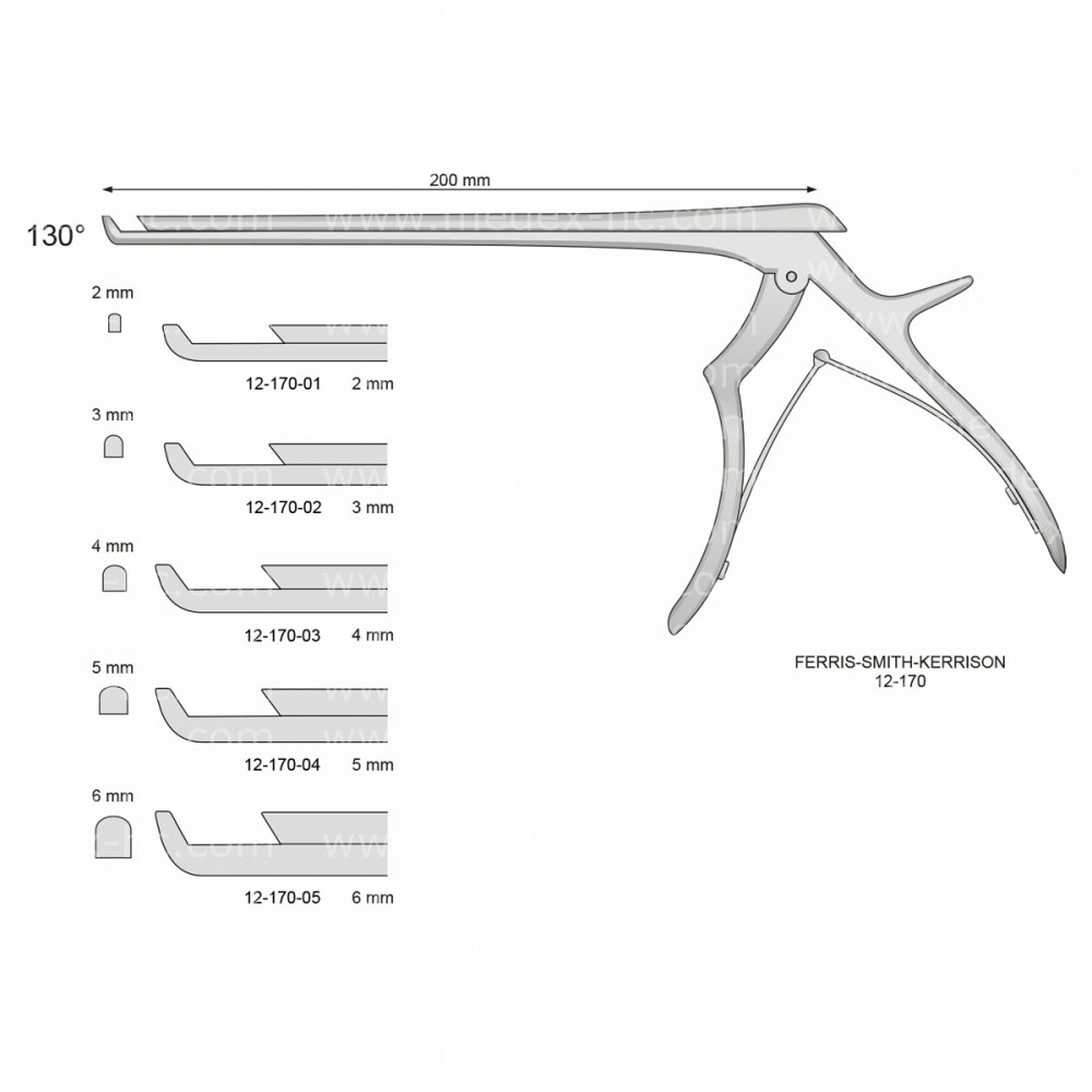 Ferris-Smith-Kerrison Laminectomy