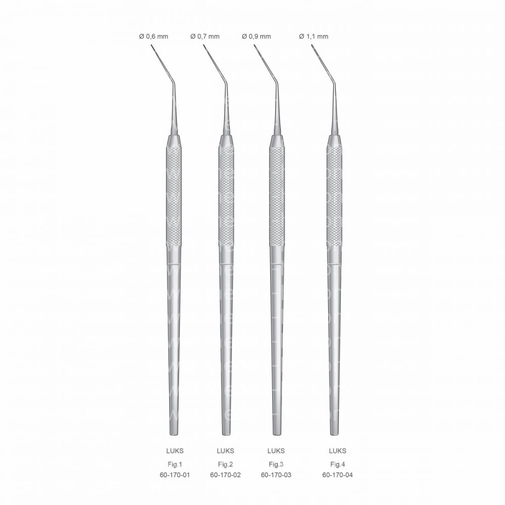 Luks Endodontic Instruments