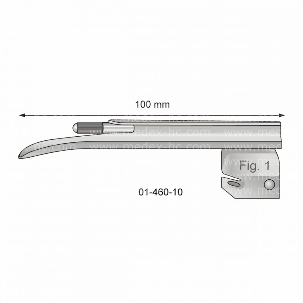 Miller Laryngoscopes