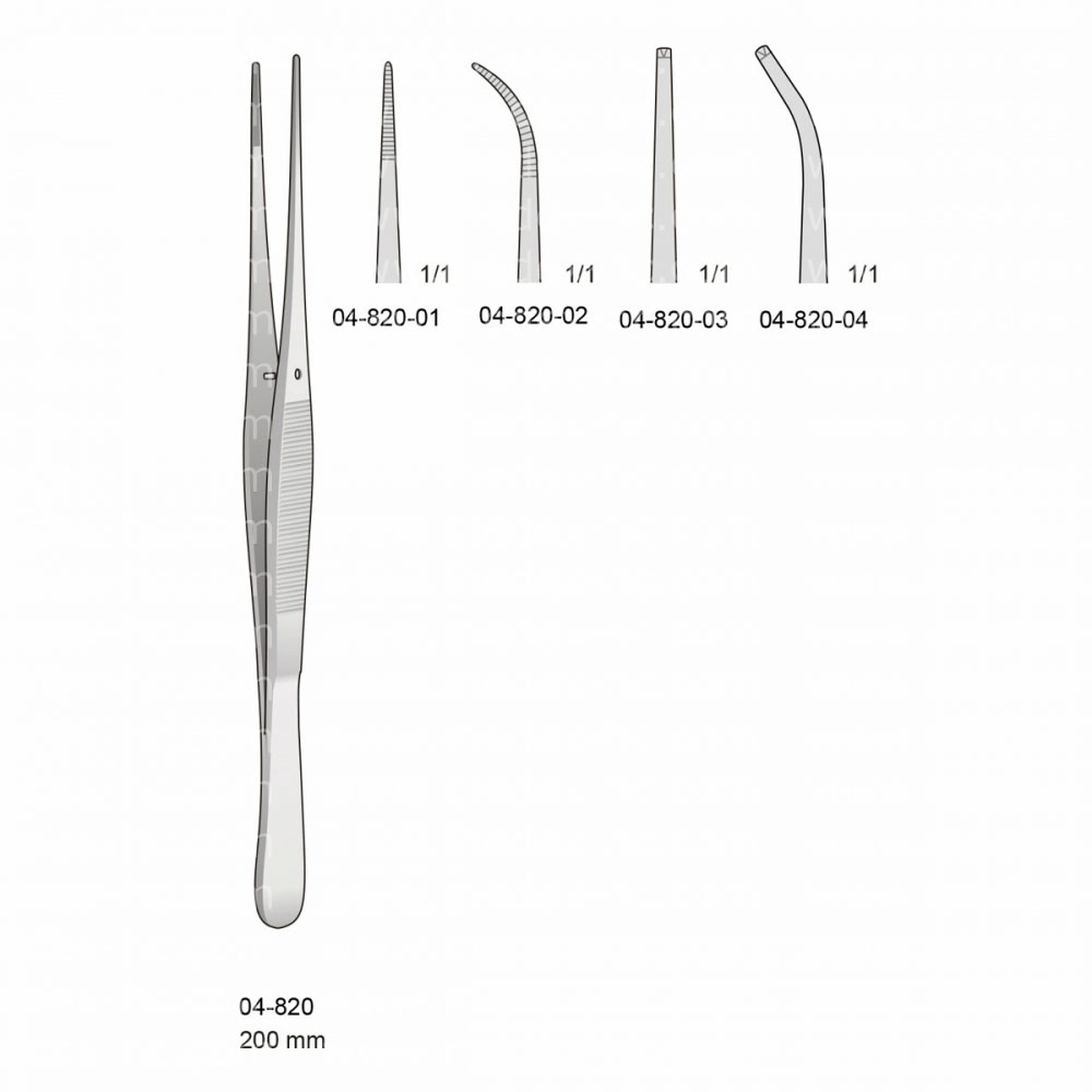 Tissue Forceps