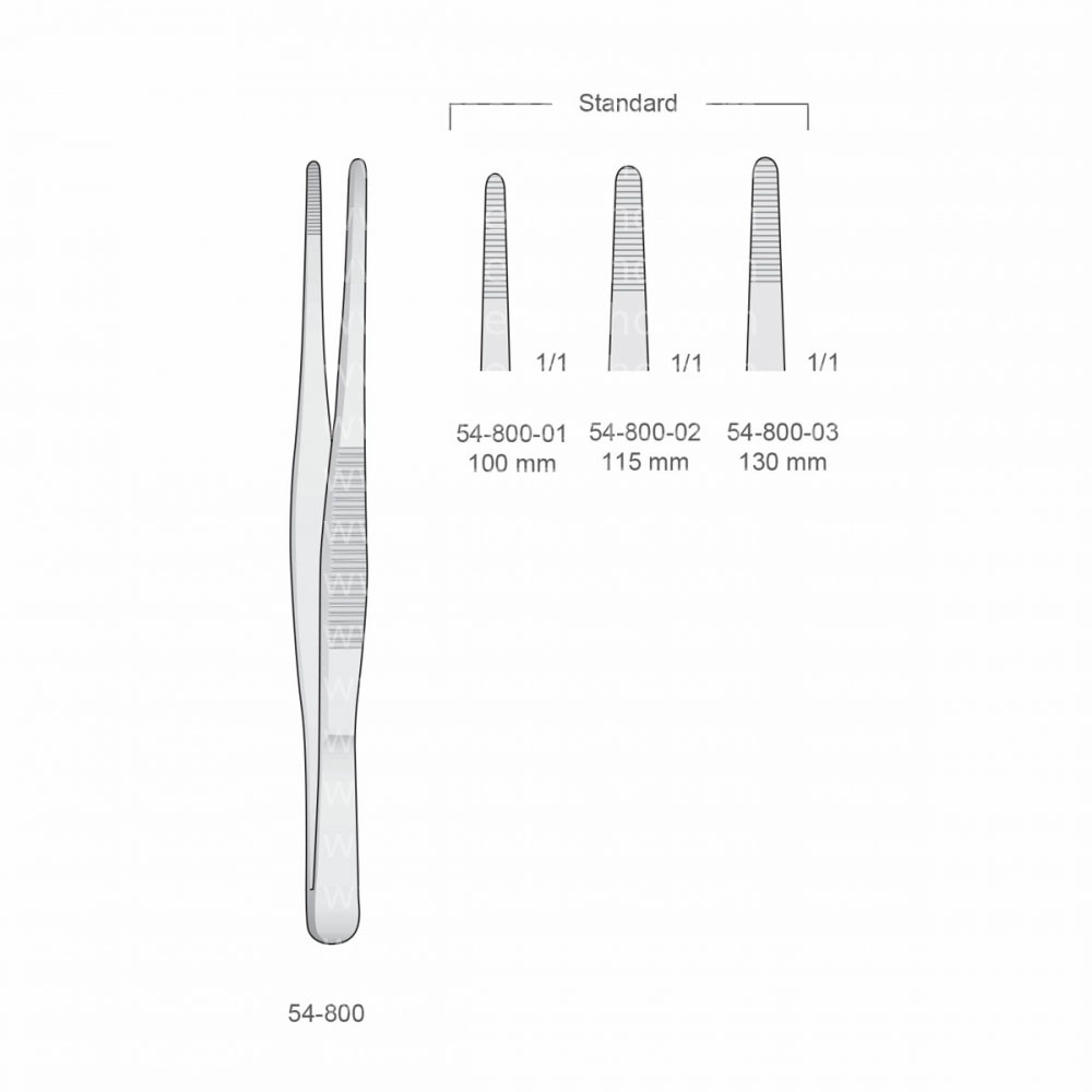 Delicate Forceps