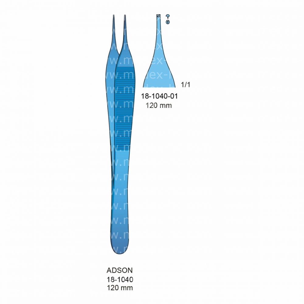 Adson Tissue Forceps