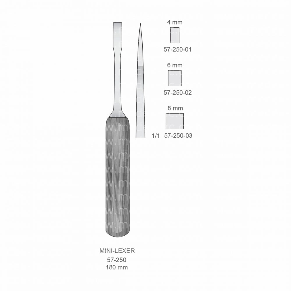 Mini-Lexer Implantology