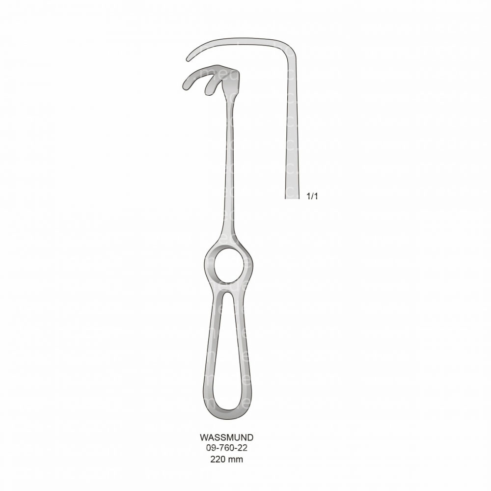 Wassmund Retractor