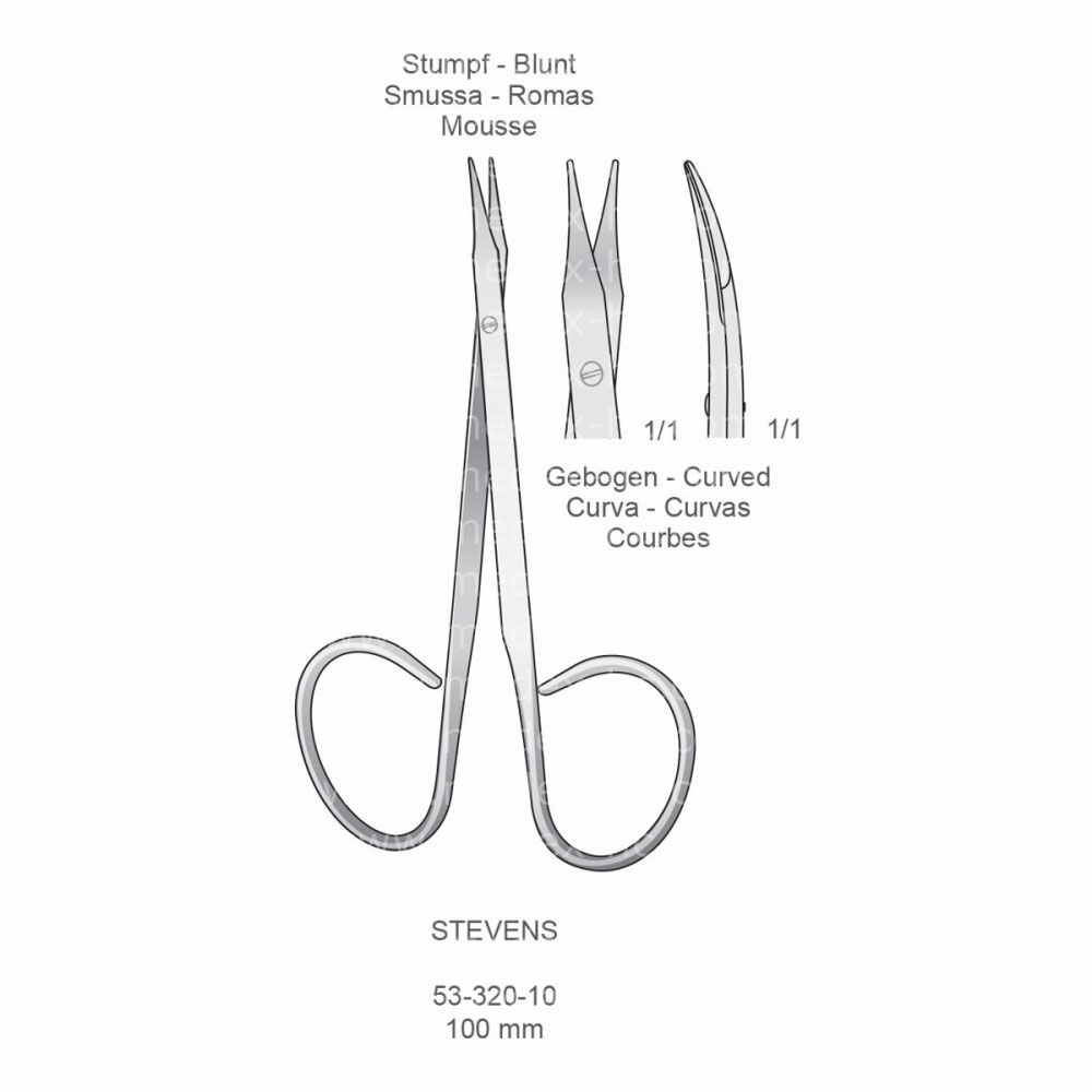 Stevens Scissors